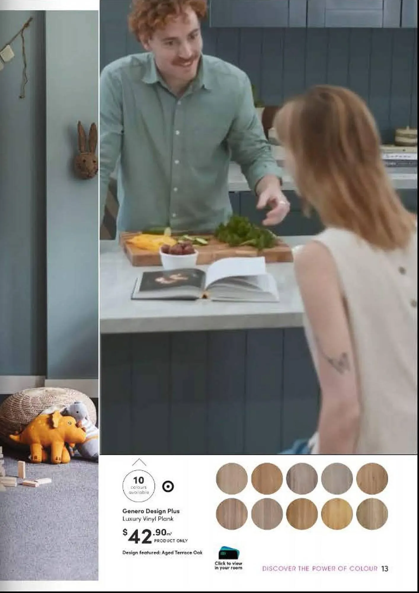 Choices Flooring catalogue - Catalogue valid from 8 April to 4 May 2024 - page 15