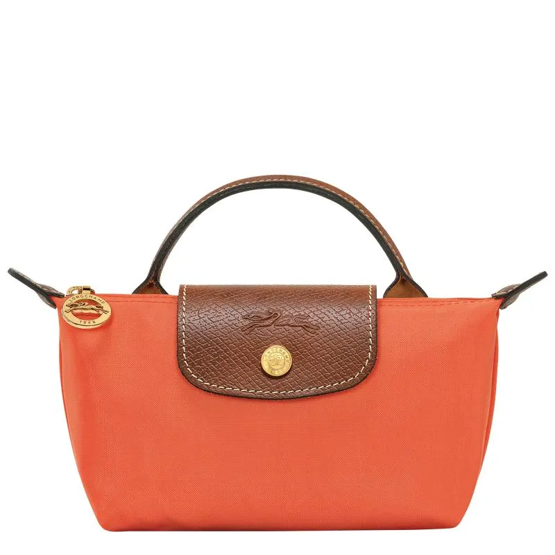 Le Pliage Original Pouch with handle