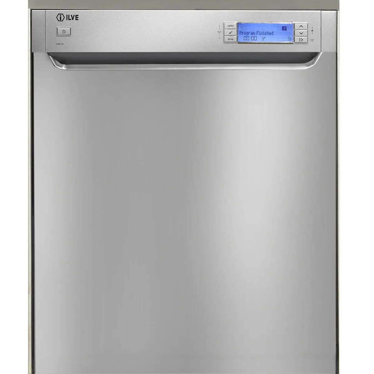 ILVE Built Under Dishwasher IVBID10X