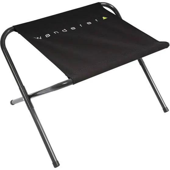 Wanderer Lightweight Canvas Camping Stool