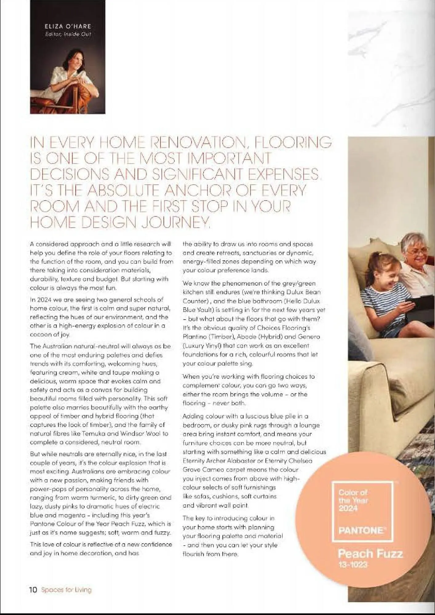 Choices Flooring catalogue - Catalogue valid from 8 April to 4 May 2024 - page 12