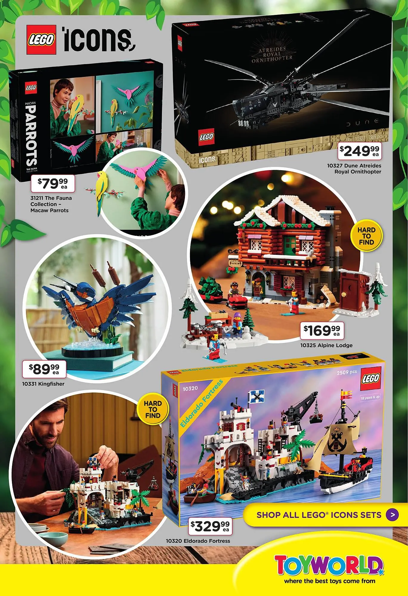 Toyworld catalogue - Catalogue valid from 15 February to 14 April 2024 - page 9