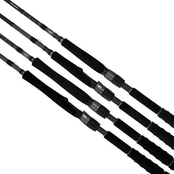 Daiwa 23 TD Black Spinning Rod