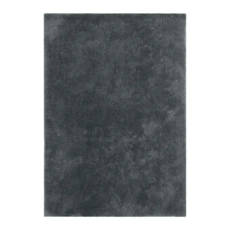 KOO Pancy Shaggy Rug GREY