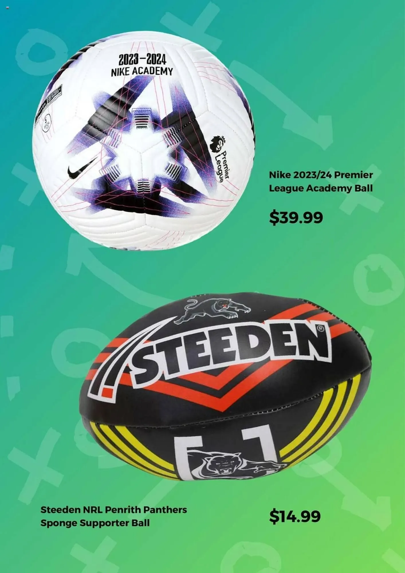 Rebel Sport catalogue - Catalogue valid from 25 March to 21 April 2024 - page 4