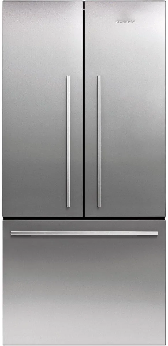 Fisher & Paykel 487L French Door Fridge RF522ADX5