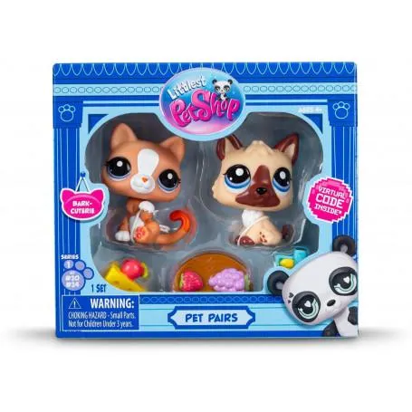 Littlest Pet Shop- 2 Pack Assortment