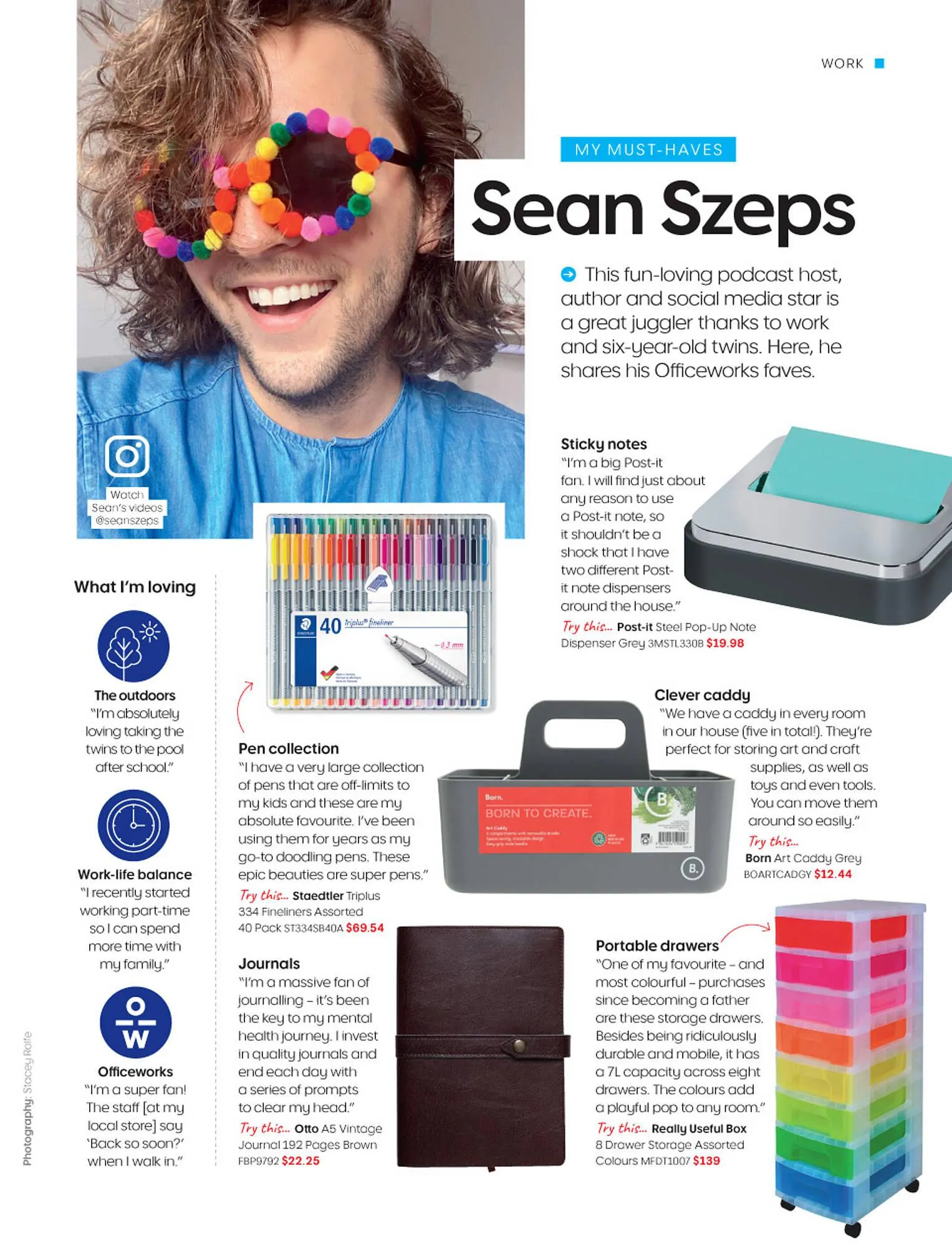 Officeworks catalogue - Catalogue valid from 10 January to 8 May 2024 - page 42