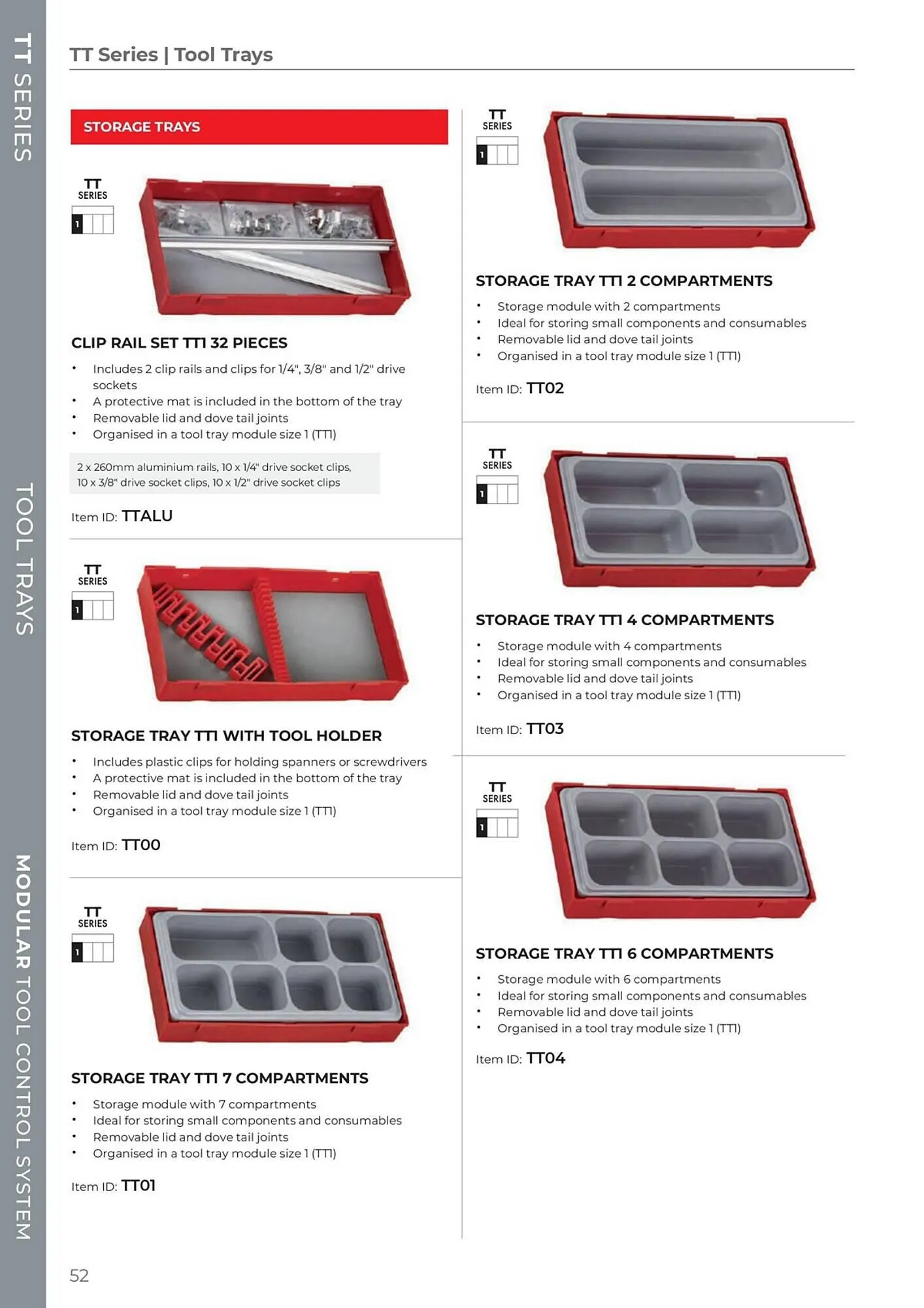 Teng Tools catalogue - Catalogue valid from 24 April to 31 December 2024 - page 53