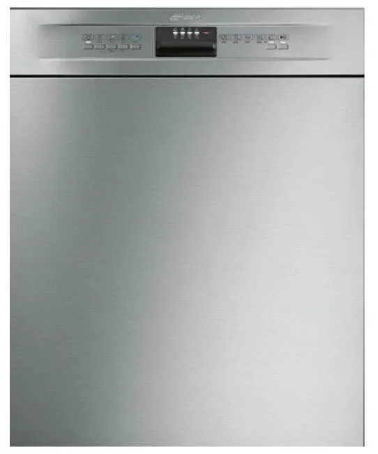 Smeg 60cm Built Under Dishwasher DWAU6314X2