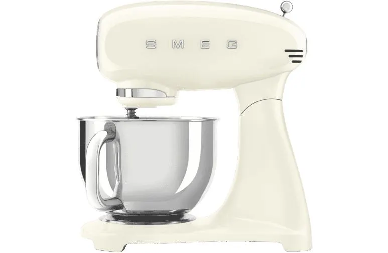 Smeg 50's Style Stand Mixer Cream