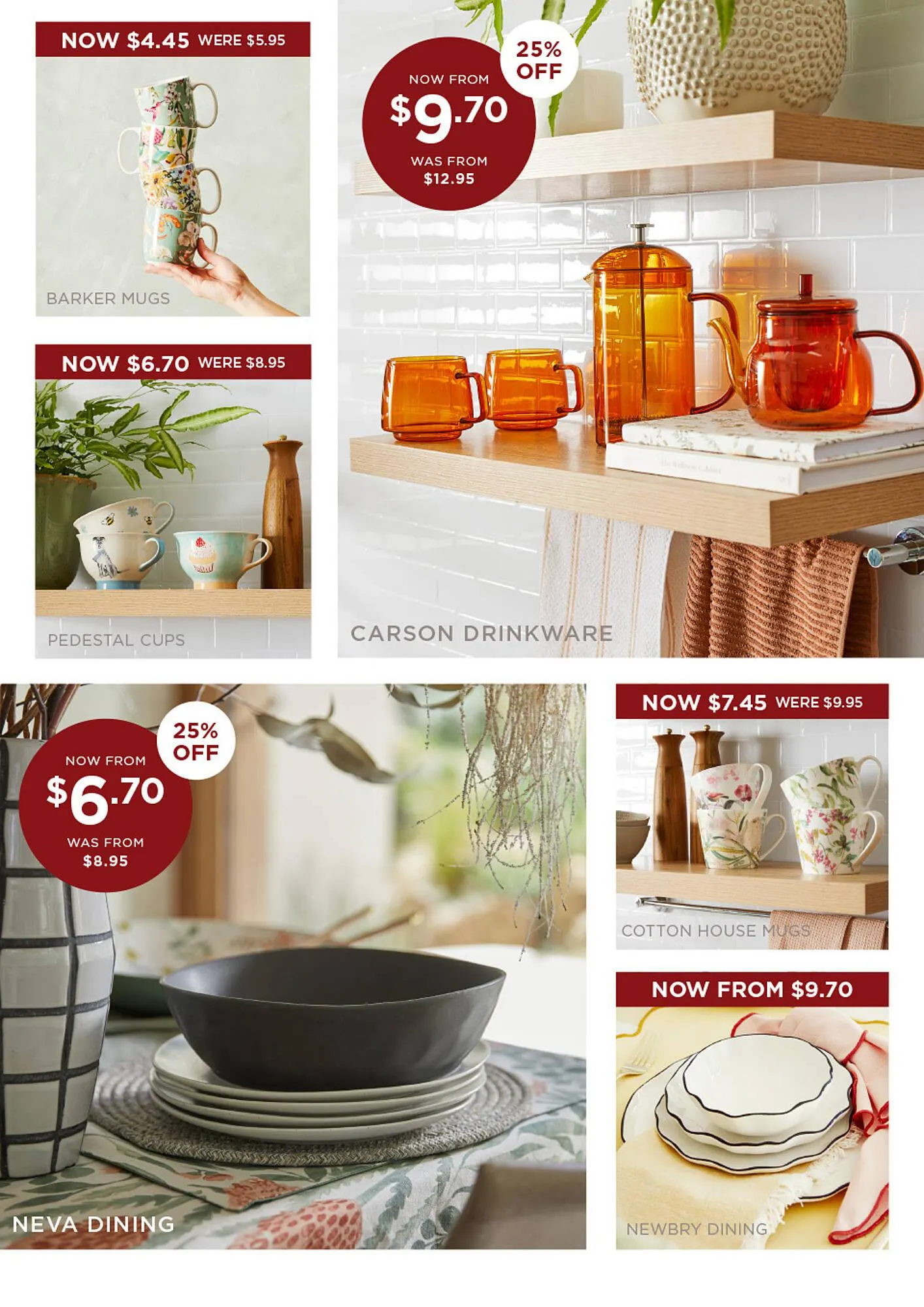 Bed Bath N' Table catalogue - Catalogue valid from 18 March to 28 April 2024 - page 23