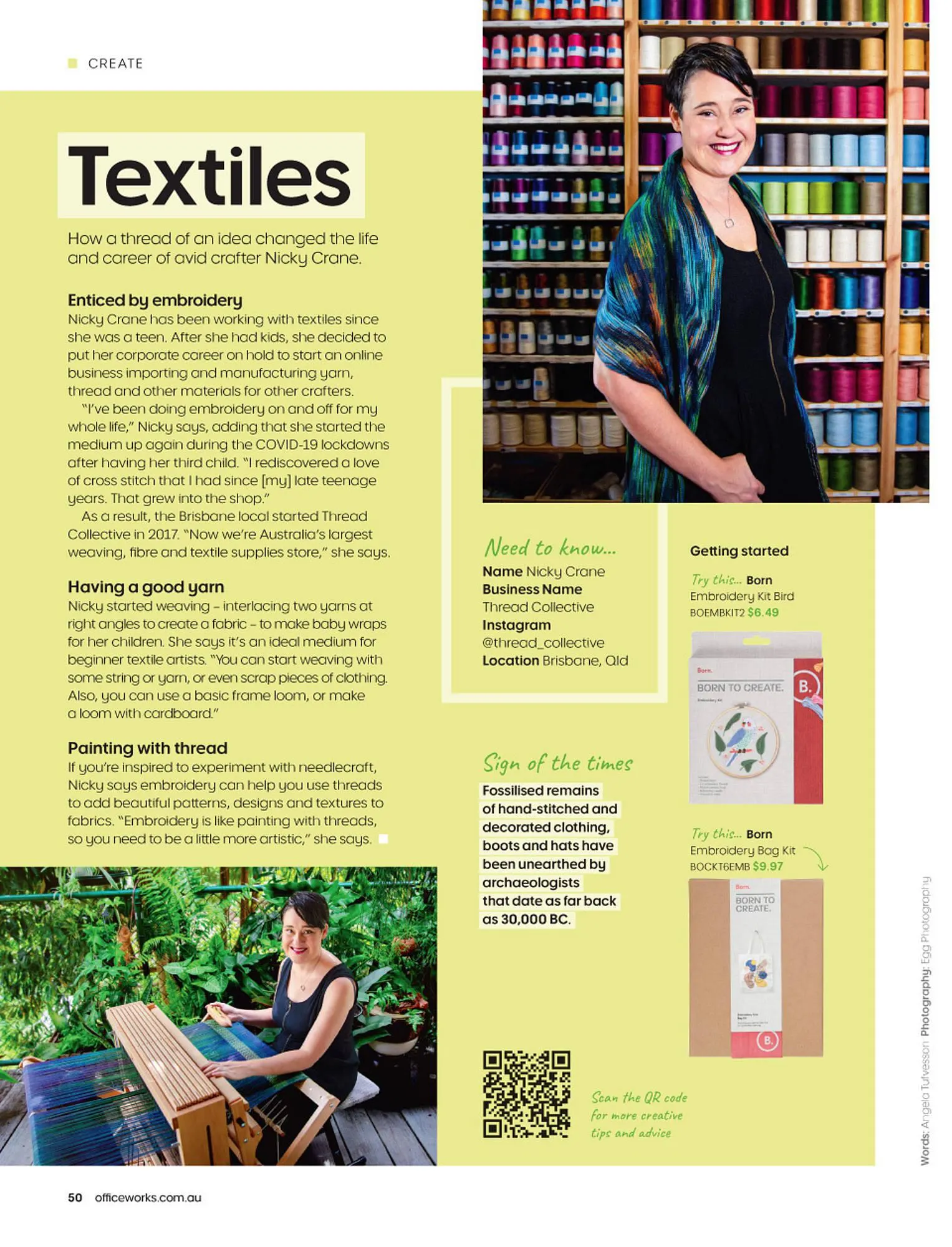 Officeworks catalogue - Catalogue valid from 10 January to 8 May 2024 - page 51