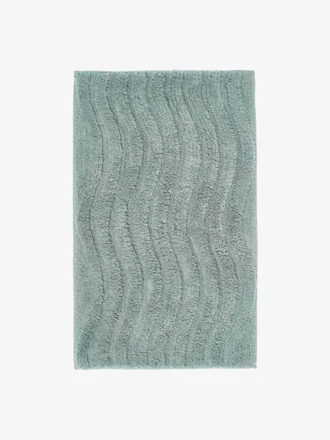 Tamber Blue Bath Mat