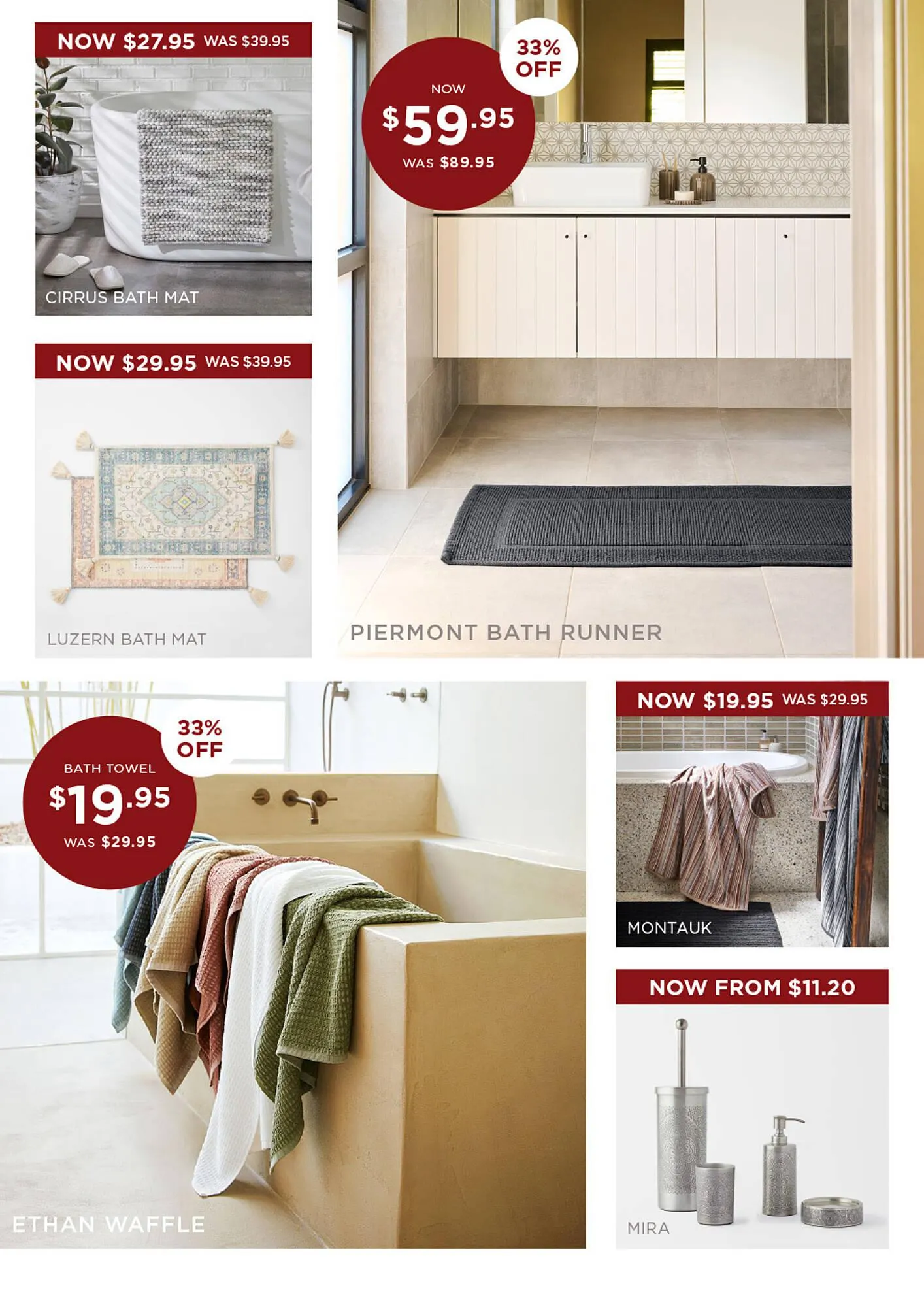 Bed Bath N' Table catalogue - Catalogue valid from 18 March to 28 April 2024 - page 25
