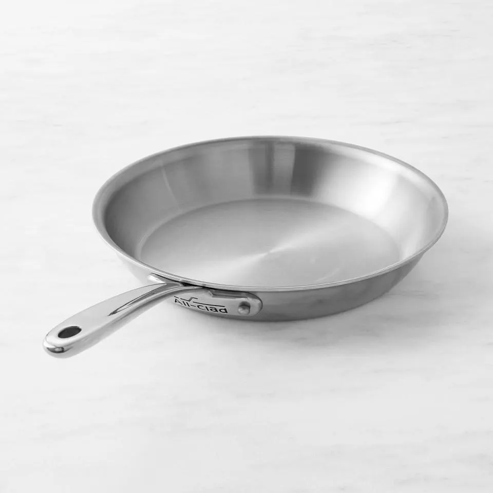 All-Clad G5 Graphite Core Stainless Steel Frying Pan, 27 cm
