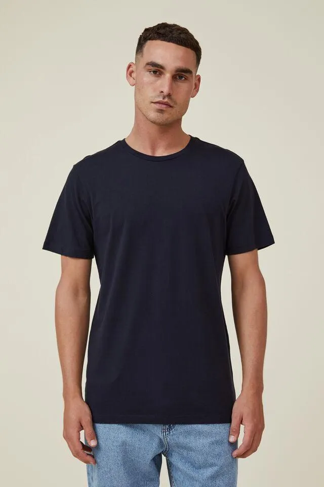 Organic Regular Fit Crew T-Shirt
