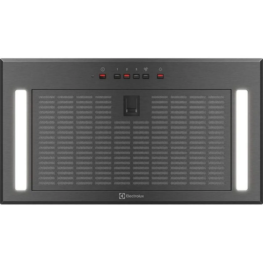 Electrolux ERI655DSE 52cm Dark Stainless Steel Undermount Rangehood