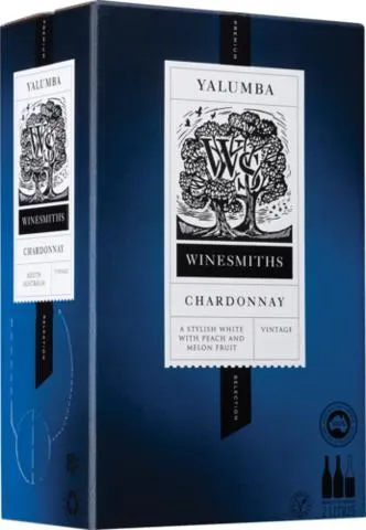 Winesmiths Premium Selection Chardonnay Cask 2LT