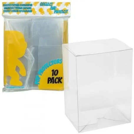 Pop! Protector - Pet .35mm Box 10-Pack