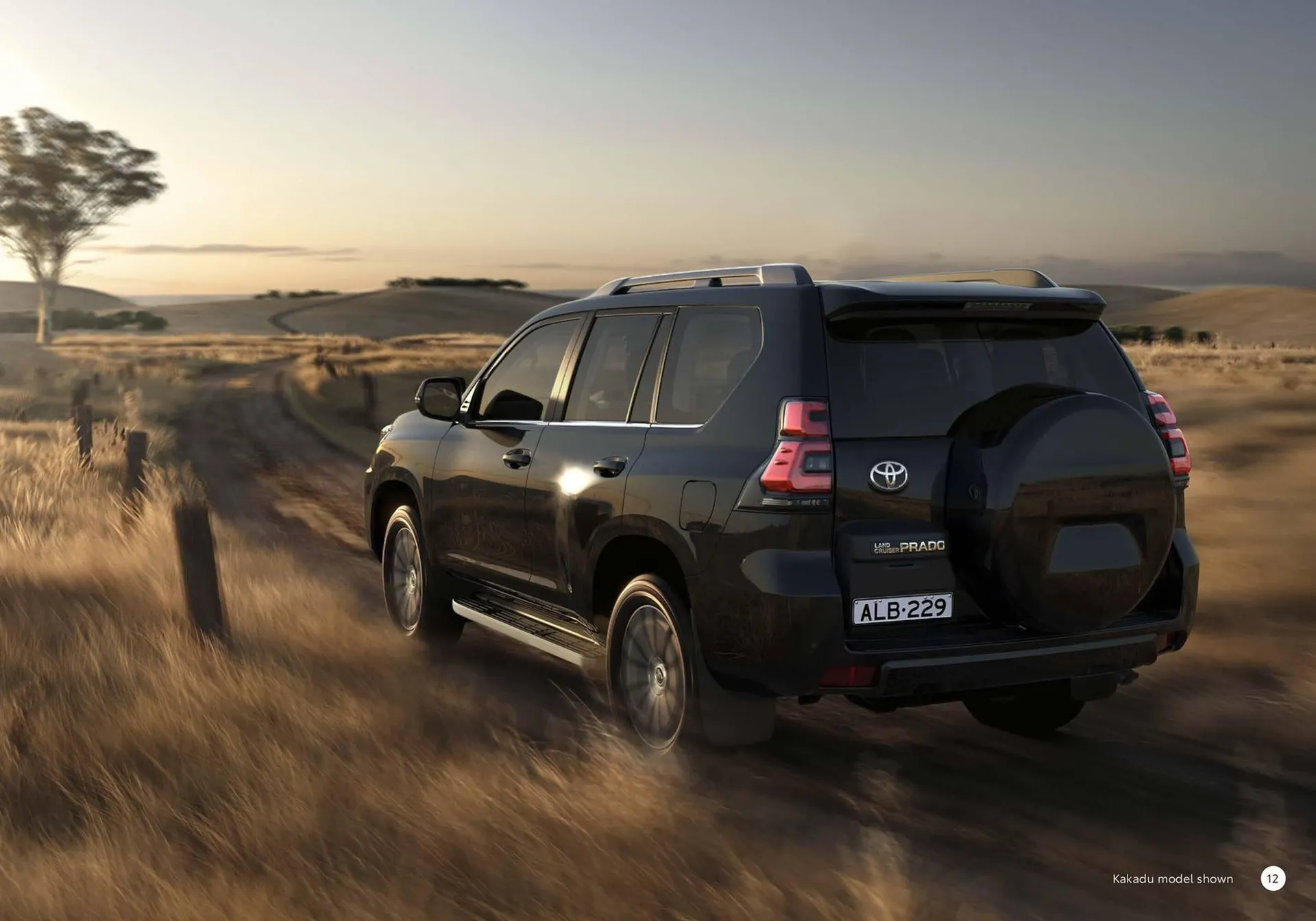 Toyota catalogue - Catalogue valid from 5 December to 30 April 2024 - page 12