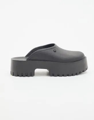 Slip On Platform Clogs
