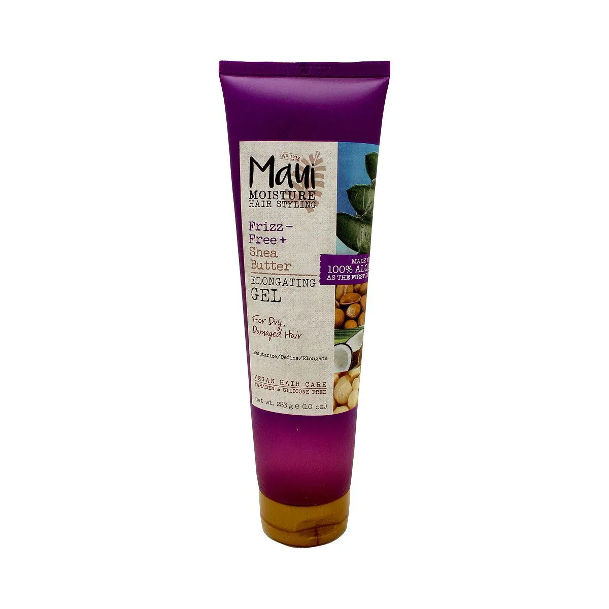 Maui Moisture Shea Butter Gel 295mL