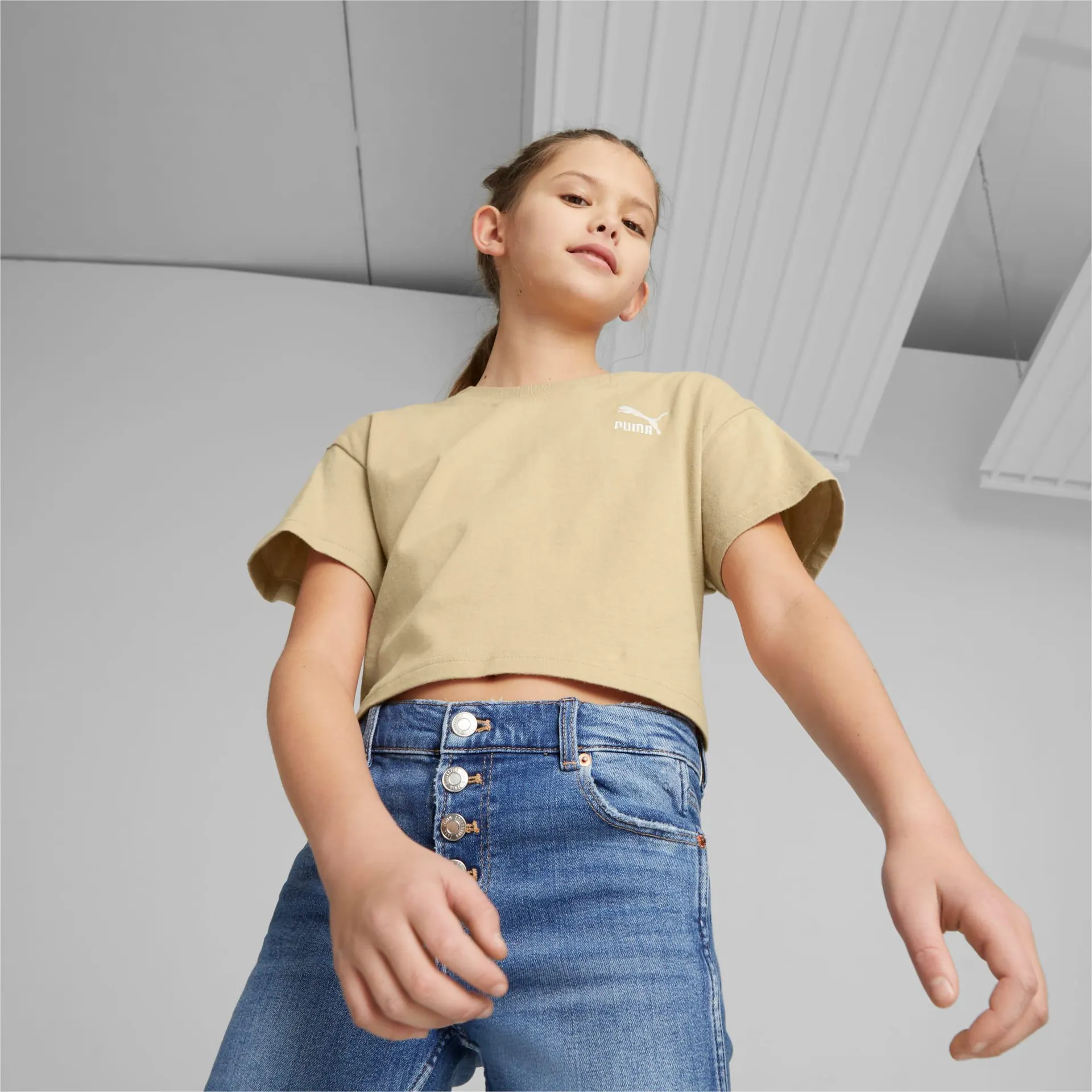 Classics Girls' Tee - Youth 8-16 years