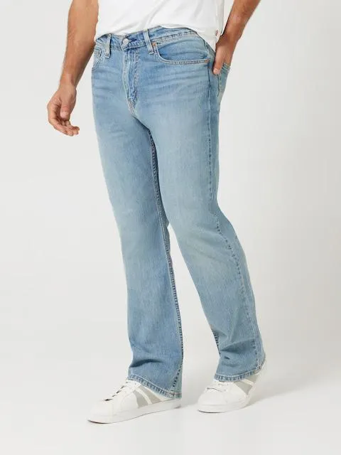 Levi's 527 Slim Boot Cut Jean In Here We Stop