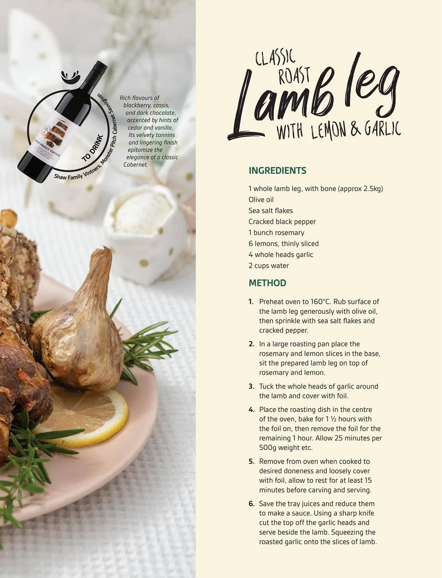 Foodland catalogue - Catalogue valid from 28 February to 31 May 2024 - page 6