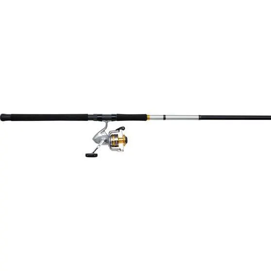 Shimano Sedona Shadow X Surf Spinning Combo