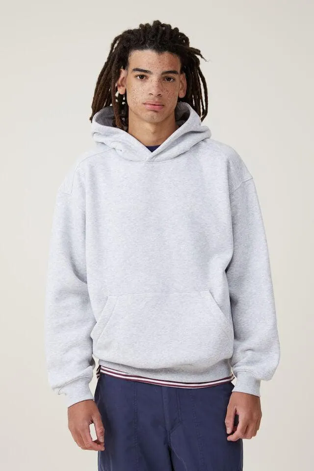 Box Fit Hoodie