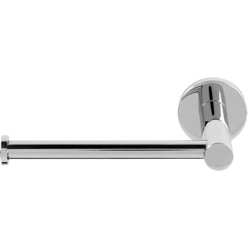 Caroma 0962C Virtu Circit Chrome Toilet Roll Holder