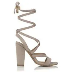 Billini PREEN NUDE SUEDE