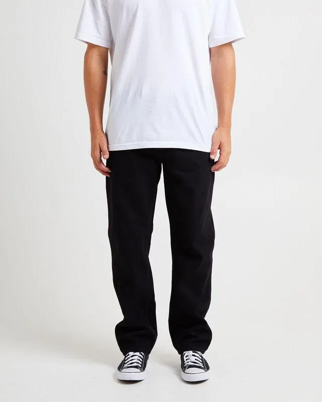 Ezy Comfort Stone Jeans Washed Black