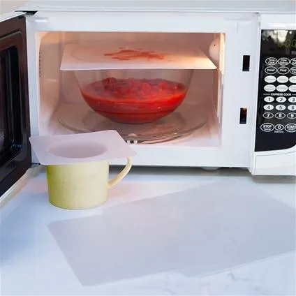 Splatter Shields Set of 4