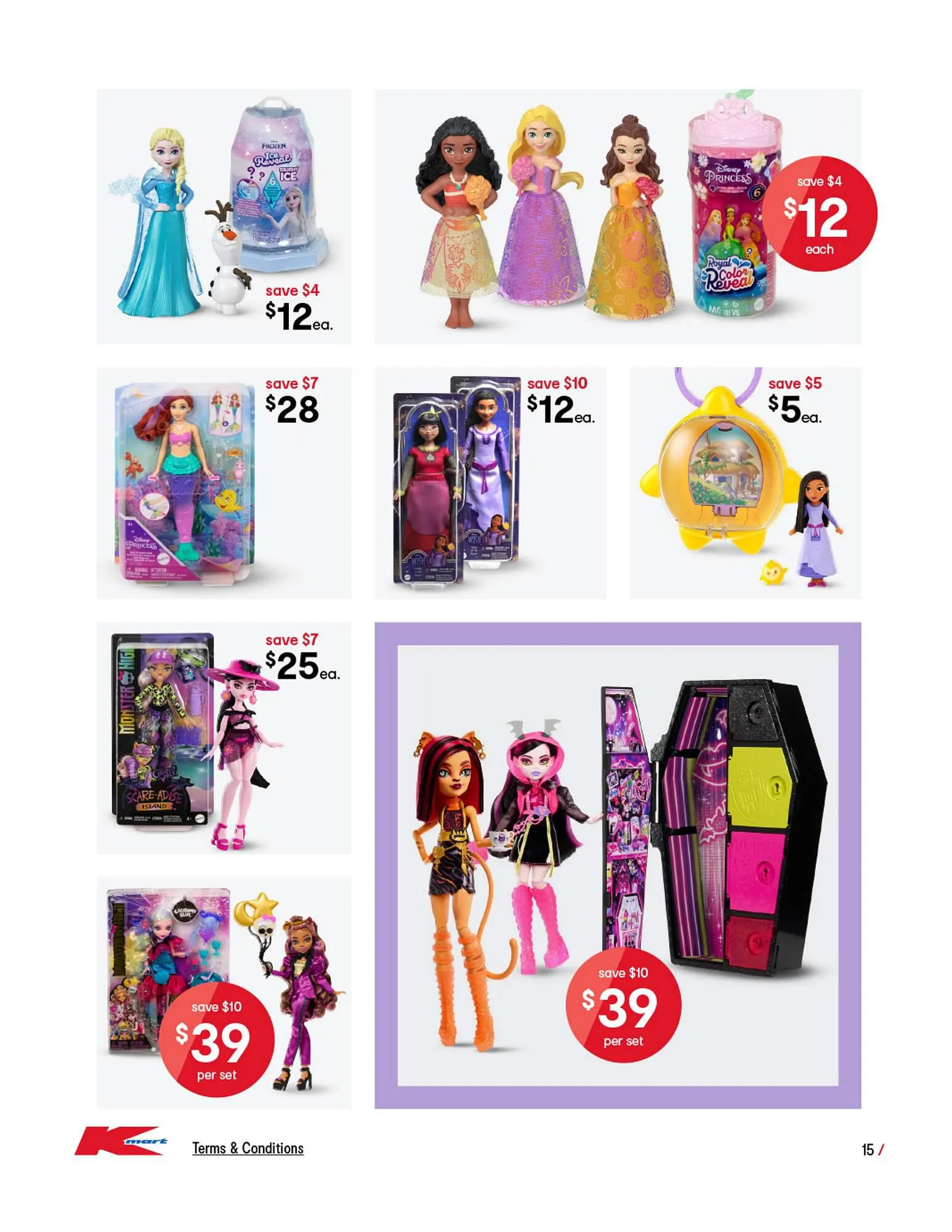Kmart catalogue - Catalogue valid from 28 March to 24 April 2024 - page 15