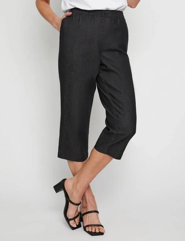 Millers Basic Crop Denim Jean