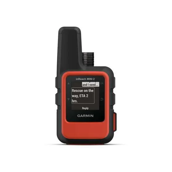 Garmin Inreach Mini 2 Comms Satellite