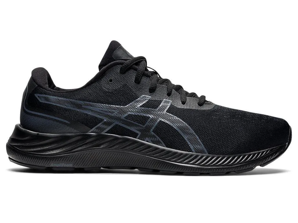 Asics Gel - Excite 9 - Mens - Black/Carrier Grey