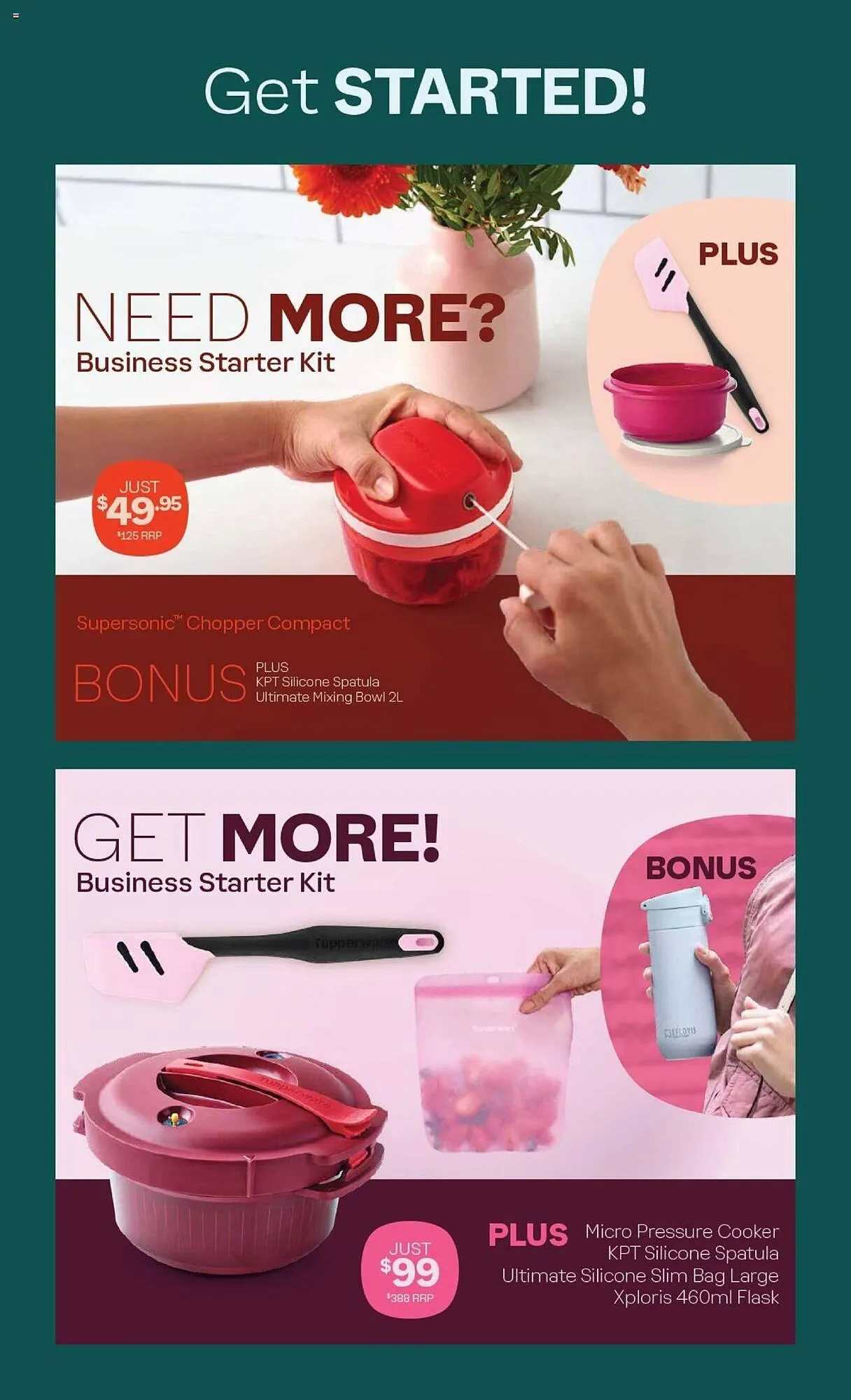 Tupperware catalogue - Catalogue valid from 5 March to 1 April 2024 - page 7