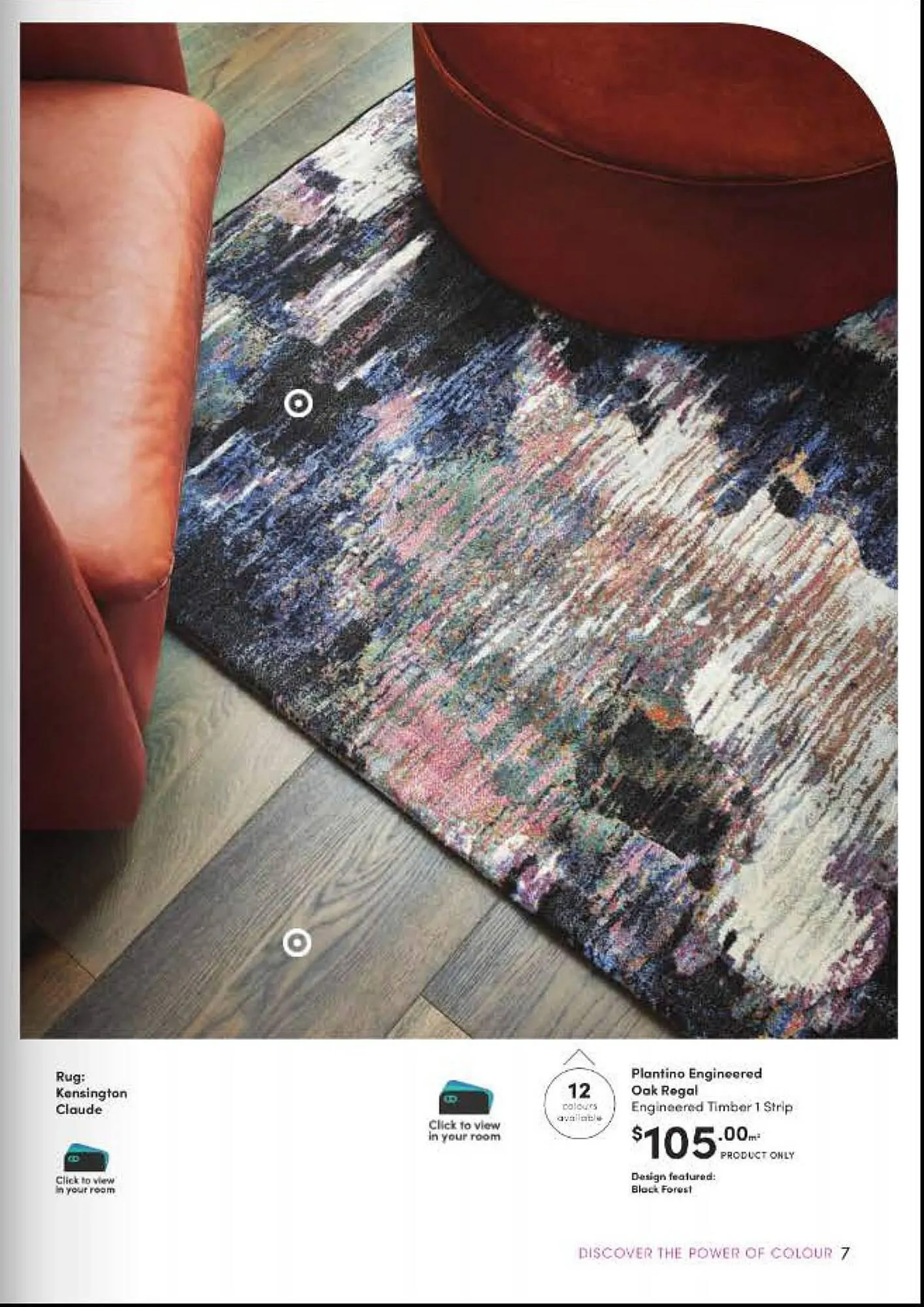 Choices Flooring catalogue - Catalogue valid from 8 April to 4 May 2024 - page 9