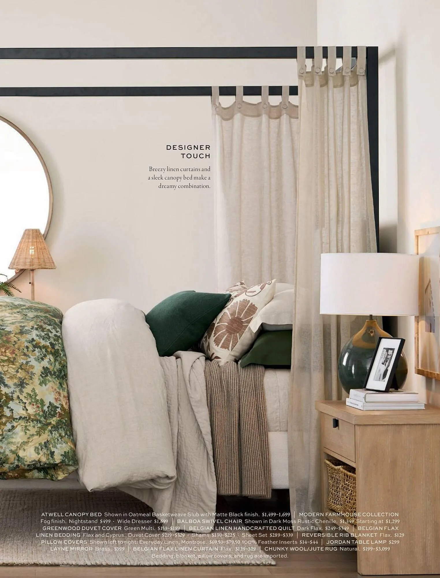 Pottery Barn flyer from February 1 to May 1 2024 - flyer page 39