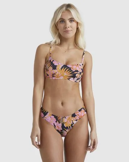 Copacabana Lila D/DD Bralette Bikini Top