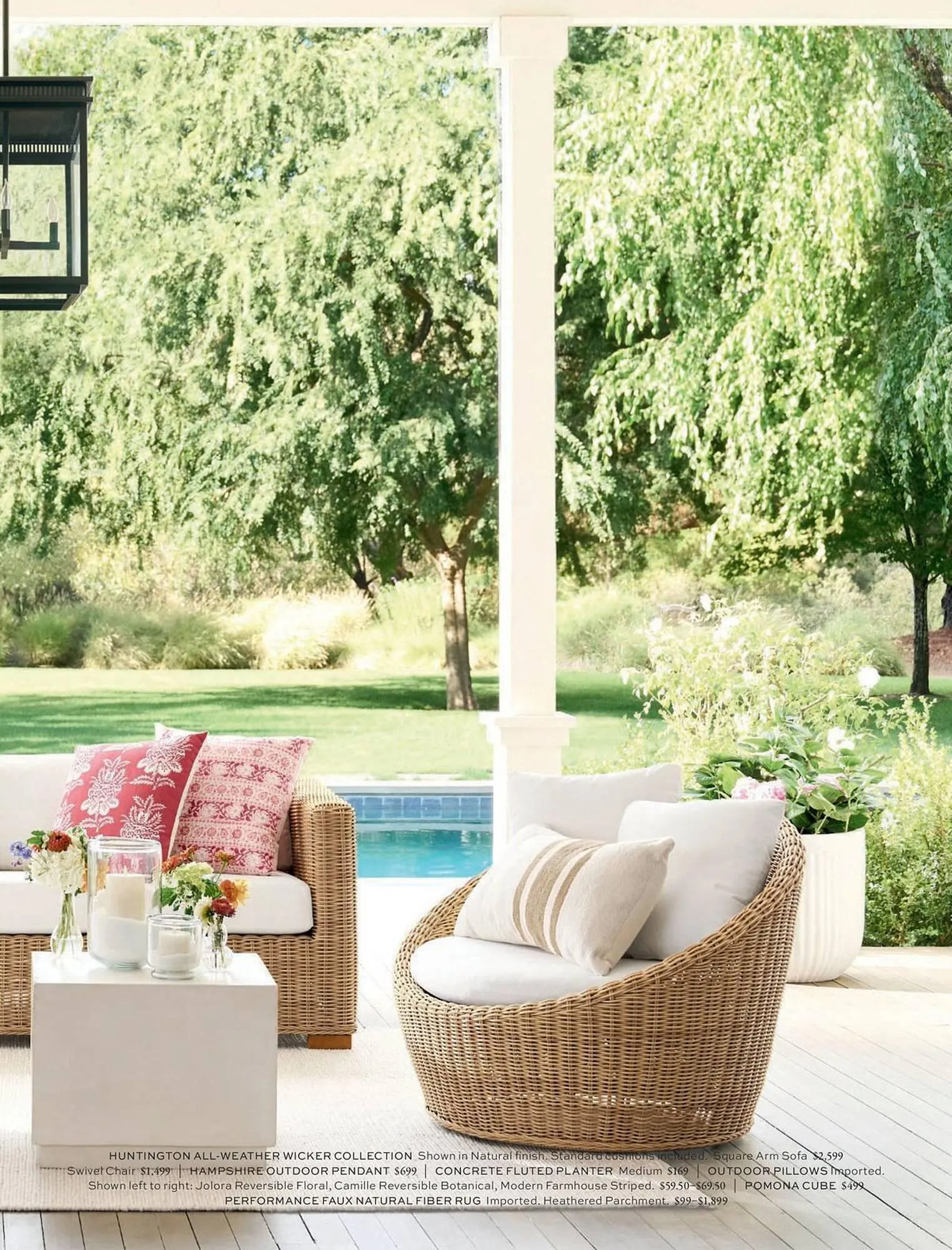 Pottery Barn flyer from February 1 to May 1 2024 - flyer page 75