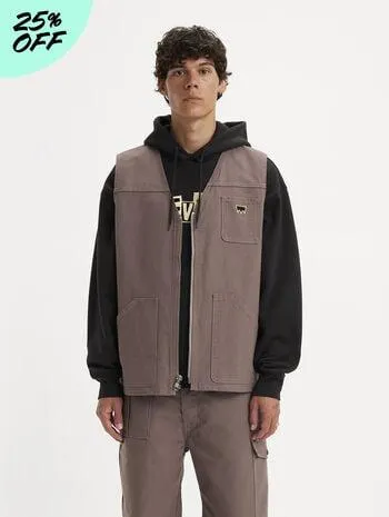 Levi's® Skate Men's Canvas Vest