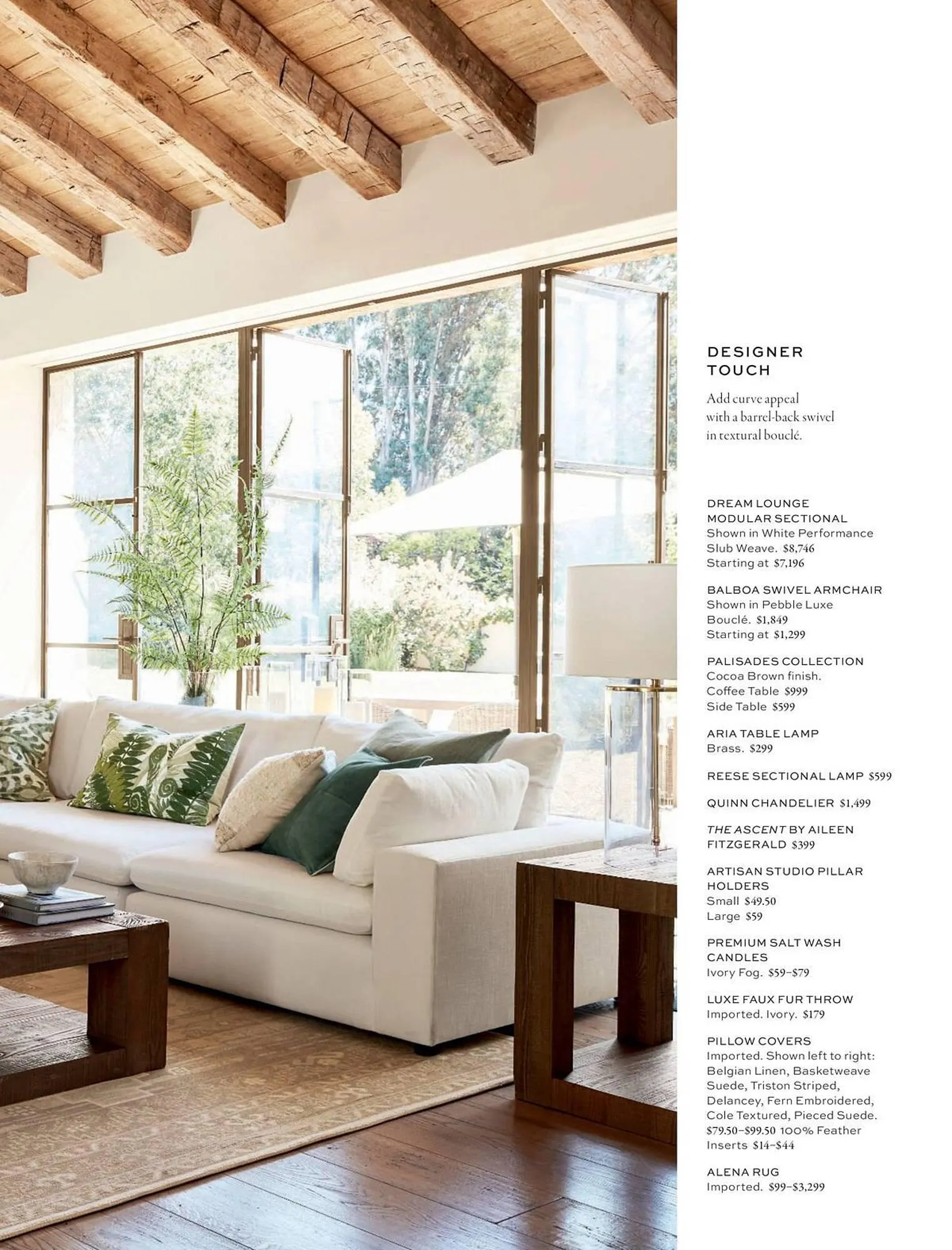 Pottery Barn flyer from February 1 to May 1 2024 - flyer page 33