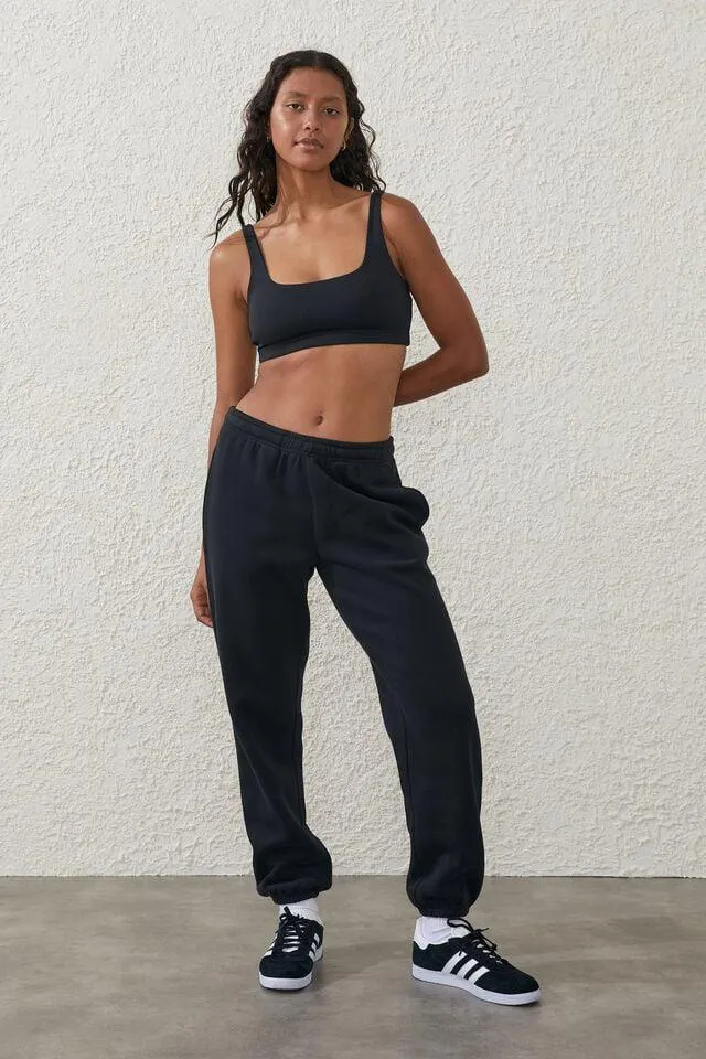 Plush Essential Gym Trackpant