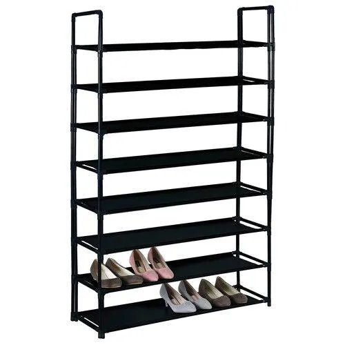 Shoe Rack 4 Tier Double