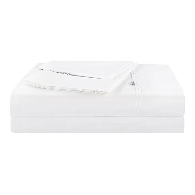 Elysian 1000 Thread Count Egyptian Cotton Sheet Set White